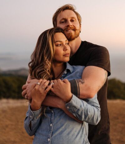 anna nad mike couple